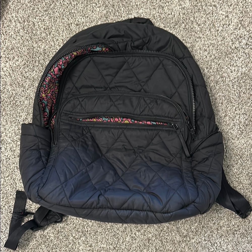 Vera Bradley Large Bancroft Backpack